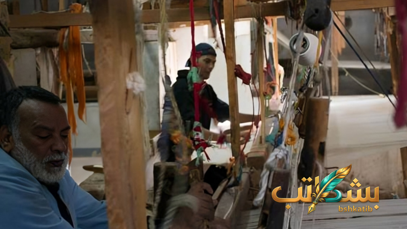 من حرير أخميم إلى كسوة الكعبة حكاية حرفة مصرية عريقة تقاوم الاندثار