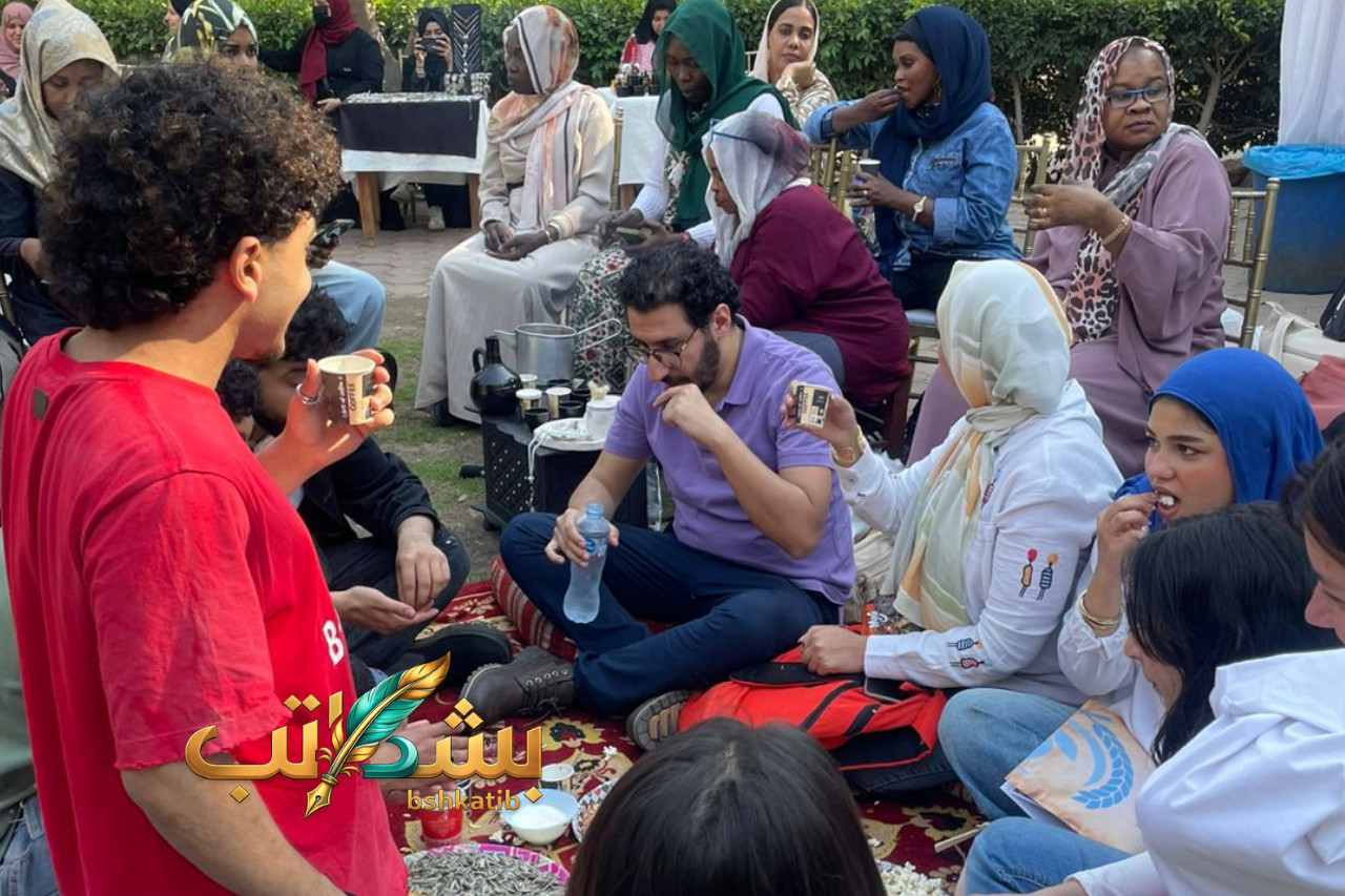 حوار مجتمعي في القاهرة يناقش تحديات اللاجئين وسبل الاندماج مع المجتمع المصري