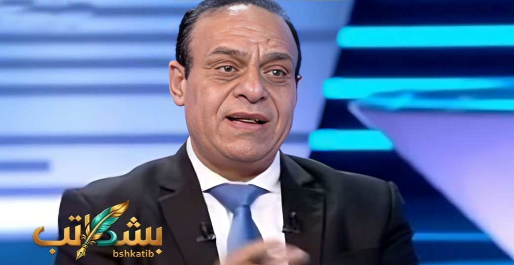الخبير الاقتصادي الدكتور محمد الشوادفي