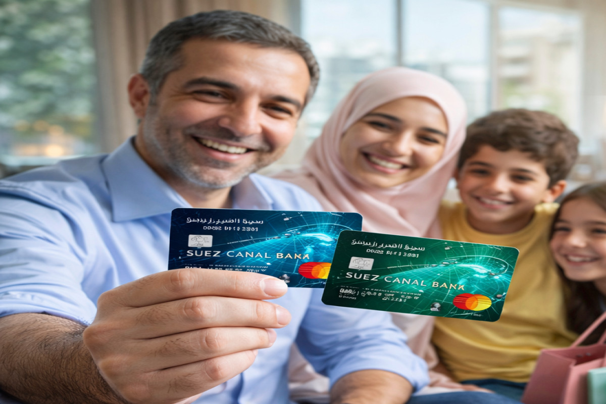 عملاء بنك قناة السويس