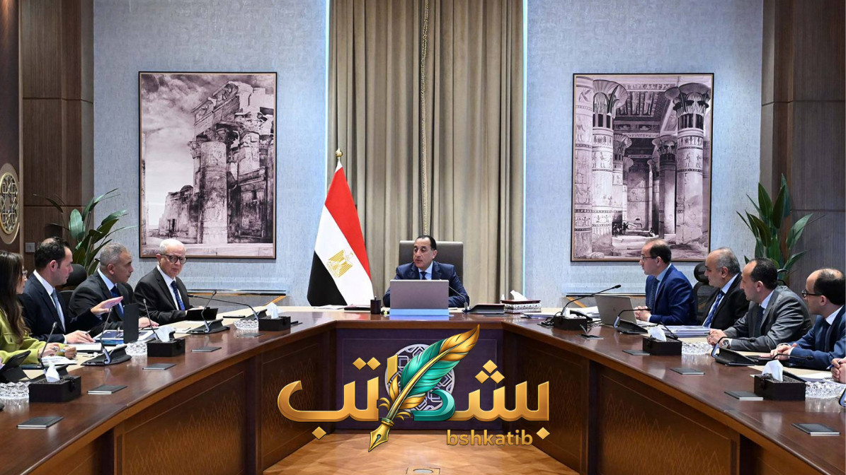 اجتماع الحكومة المصرية