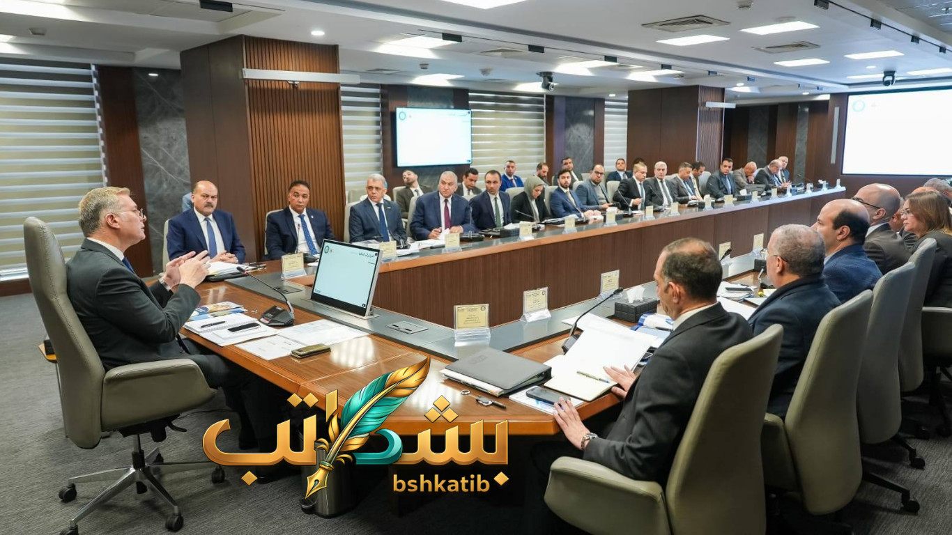 اجتماع الجمعية العامة لشركة إيثيدكو