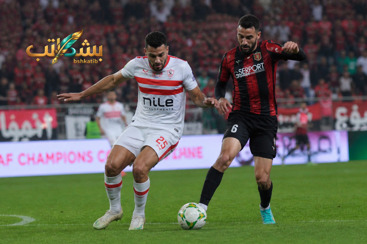 الزمالك- اتحاد العاصمة-تردد القناة المجانية الناقلة لمباراة الزمالك ضد اتحاد العاصمة-Programme National- نهائي الكونفدرالية 2026- موعد مباراة الزمالك- قناة 5 Gold HD-القناة الوطنية الجزائرية