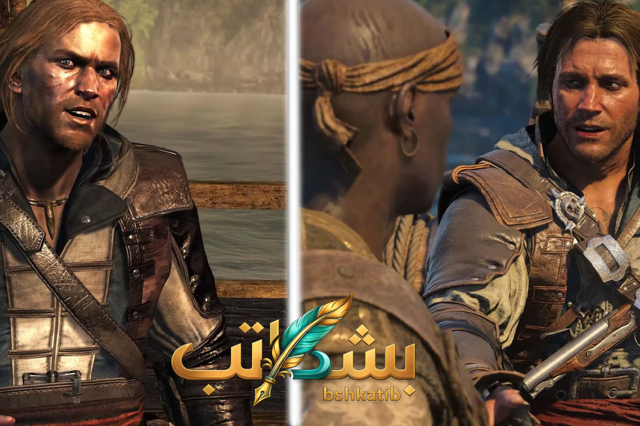 Assassin's Creed Black Flag Remake- يوبيسوفت- موعد صدور بلاك فلاج ريميك- إدوارد كينواي- ألعاب يوليو 2026-سعر لعبة بلاك فلاج الجديدة