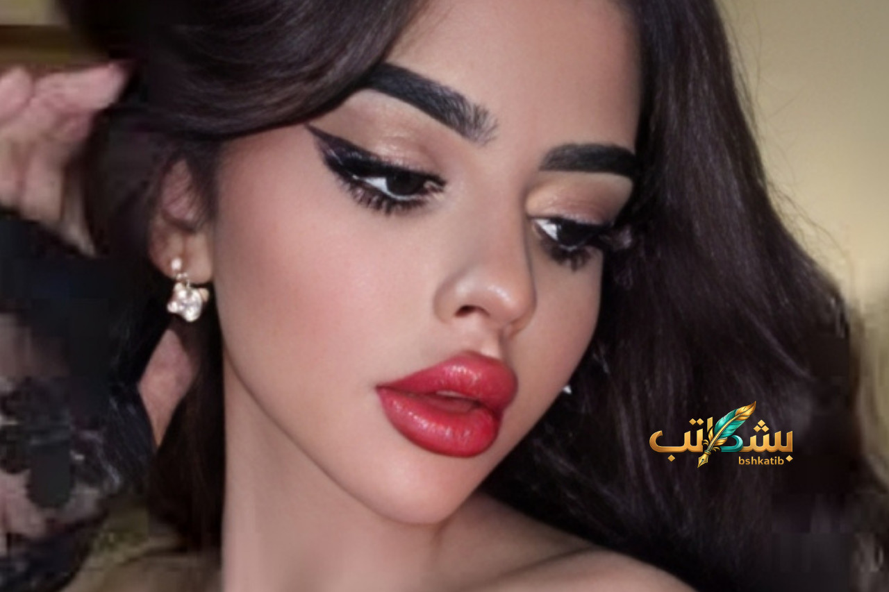 لجين حسن- ملكة كابلي- تقليد ملكة كابلي- لجين حسن وأظافرها- مشاهير السوشيال ميديا السعودية- أزمة لجين حسن- تقمص شخصيات- سناب شات لجين حسن
