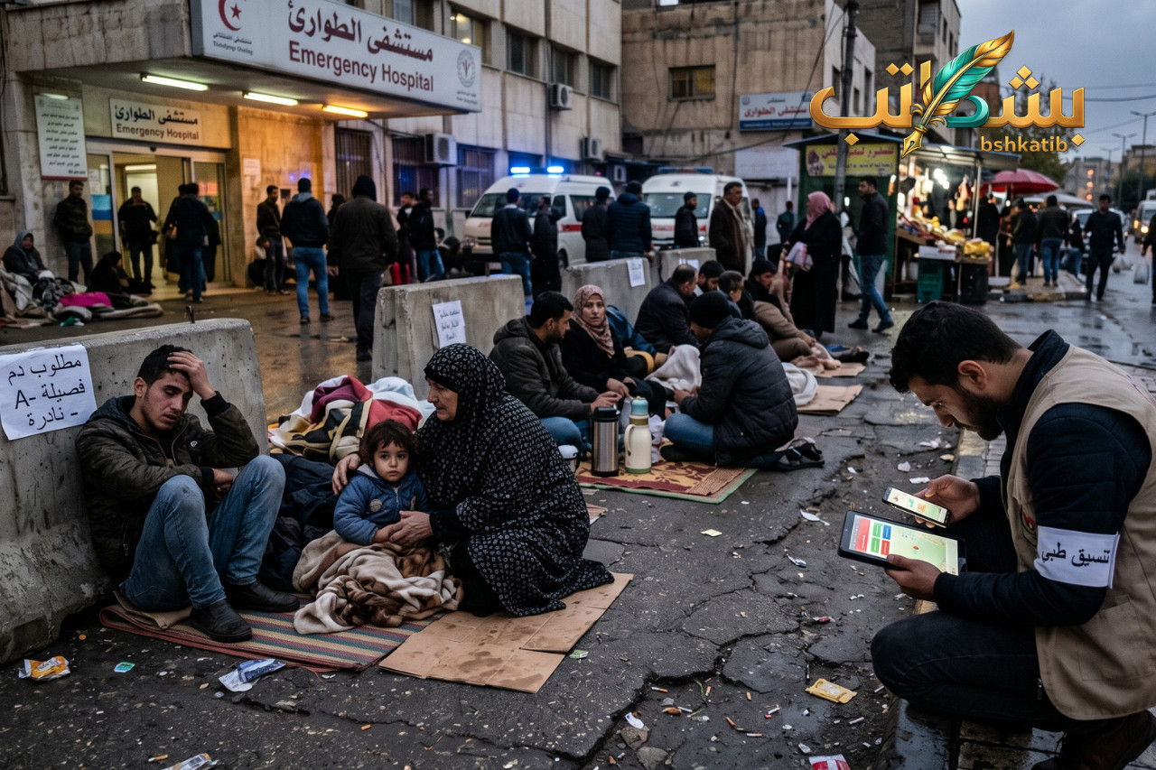 نقص أكياس الدم- التبرع بالدم في مصر- بنوك الدم الإقليمية- لجنة الصحة بمجلس النواب- تكلفة كيس الدم- صافيناز طلعت- مجدي مرشد- حسام عبدالغفار- 