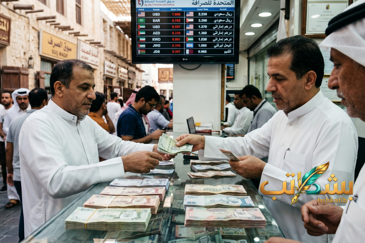 العملات العربية-أسعار العملات العربية اليوم- سعر الريال السعودي في مصر- أسعار العملات في البنك المركزي المصري- سعر الدينار الكويتي- سعر الدرهم الإماراتي-