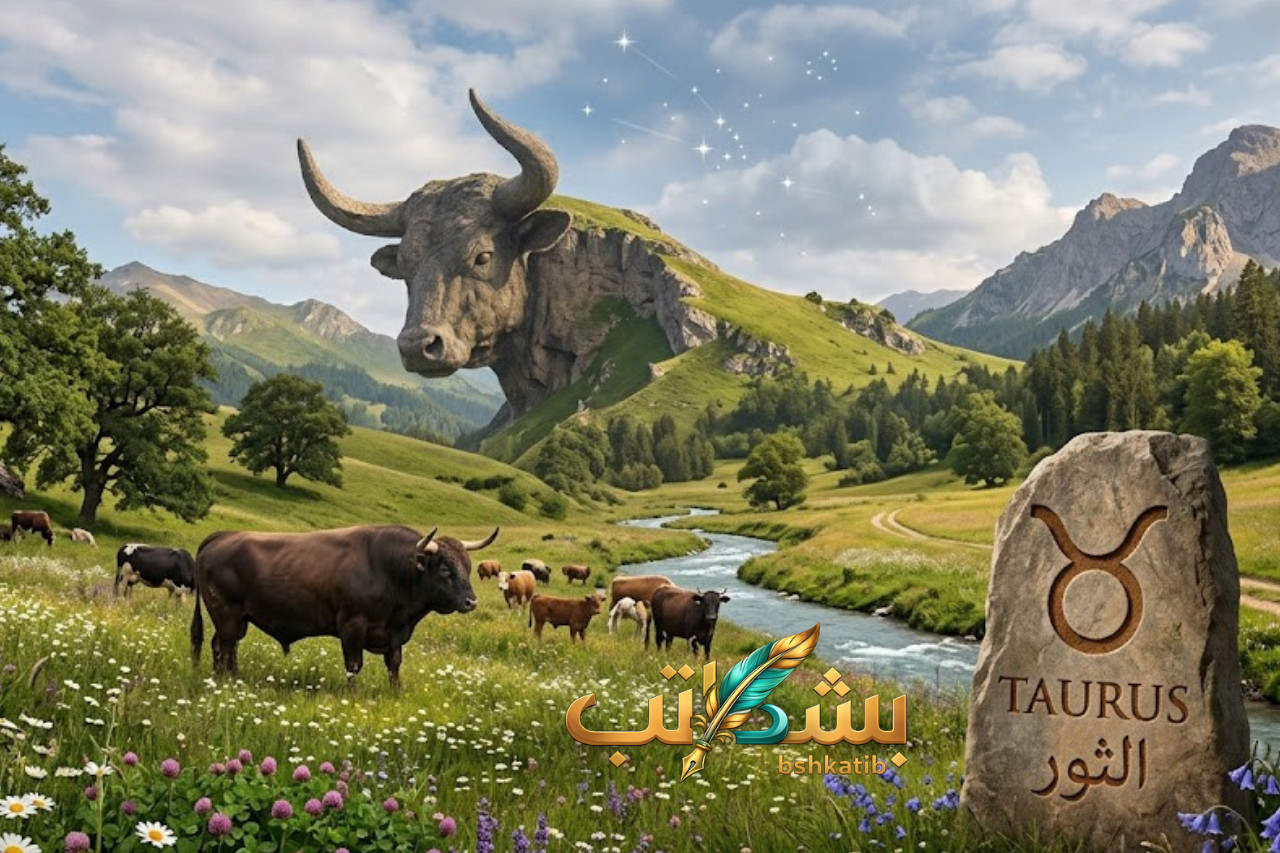 حظك اليوم- توقعات الأبراج- برج الثور - حظك اليوم برج الثور- مواليد برج الثور