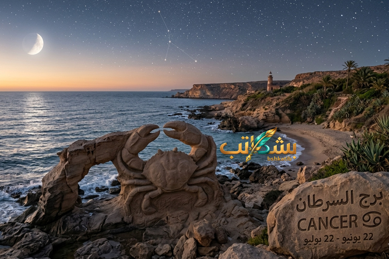 حظك اليوم- توقعات الأبراج- برج السرطان- حظك اليوم برج السرطان