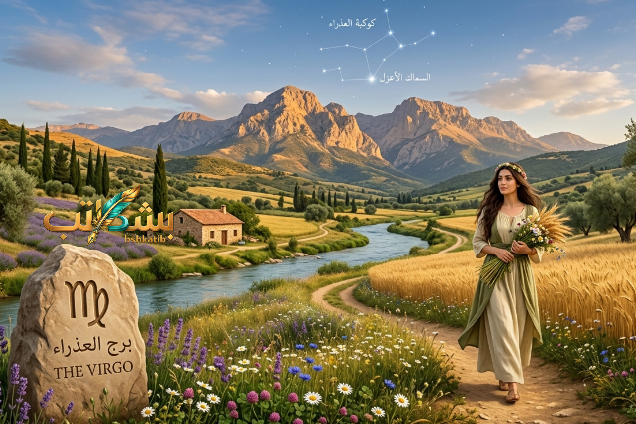 حظك اليوم 16 مايو 2026- توقعات الأبراج اليوم- برج العذراء اليوم- حظك اليوم- برج العذراء- حظك اليوم برج العذراء