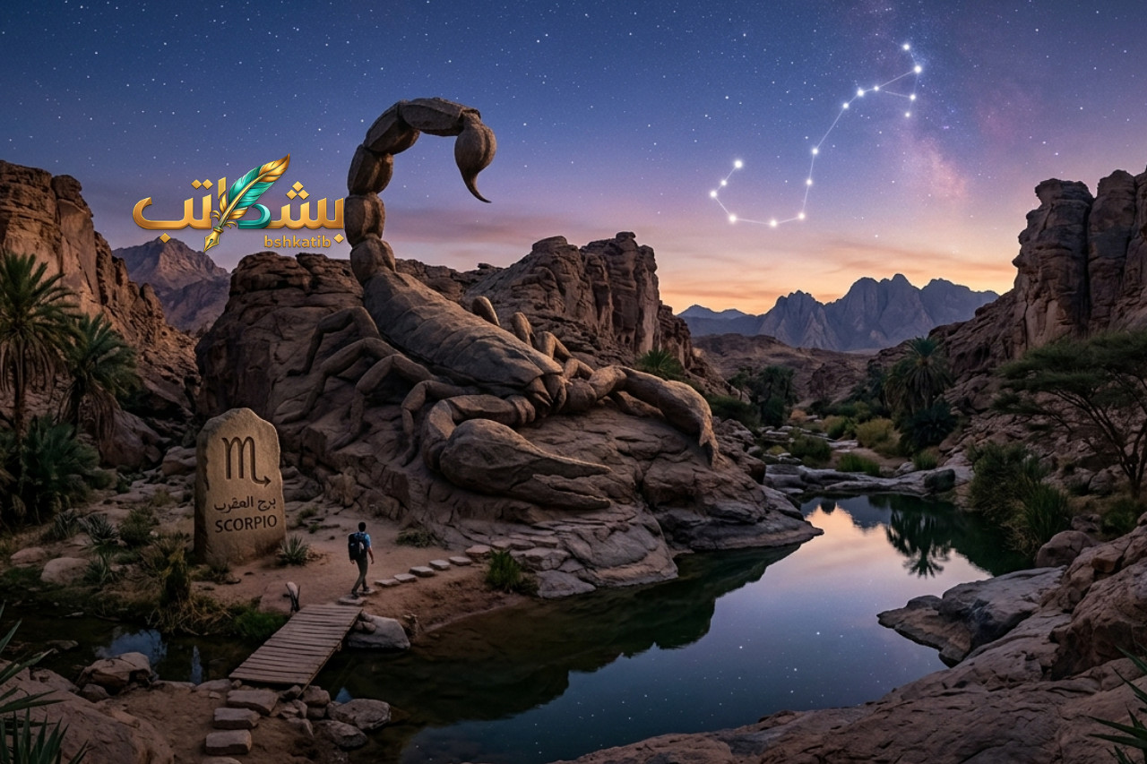 حظك اليوم 16 مايو 2026- توقعات الأبراج اليوم- برج العقرب اليوم- حظك اليوم- برج العقرب- حظك اليوم برج العقرب