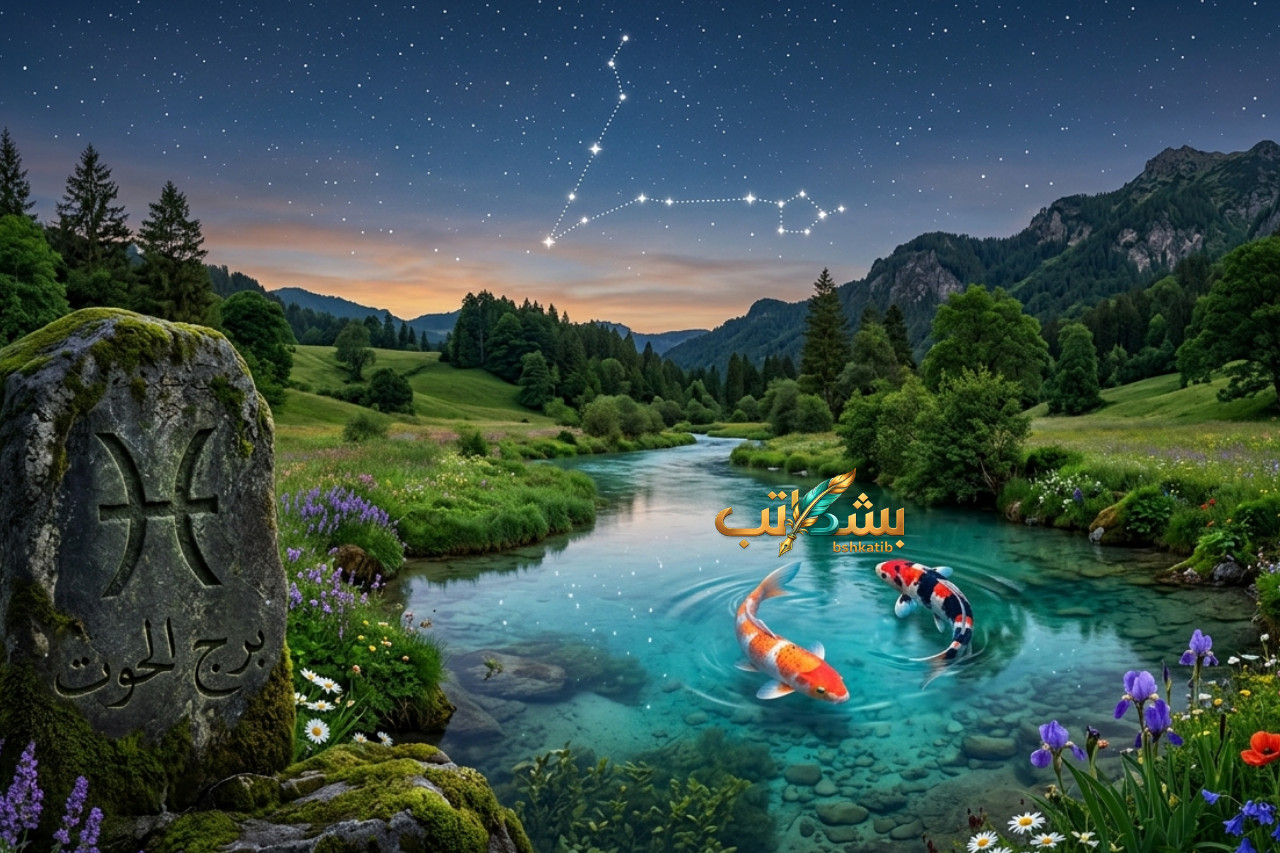 حظك اليوم 16 مايو 2026- توقعات الأبراج اليوم- برج الحوت اليوم- حظك اليوم برج الحوت- حظك اليوم- برج الحوت