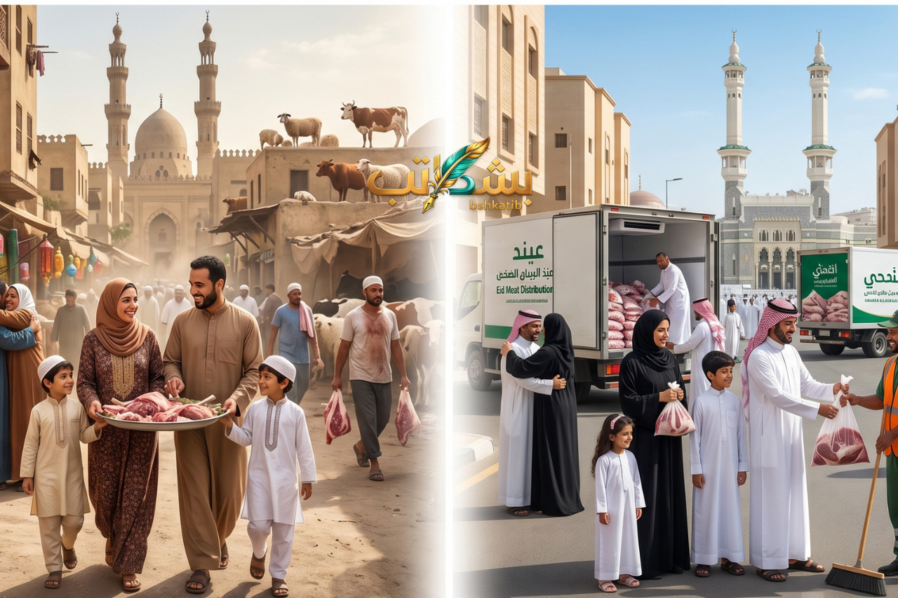 موعد عيد الأضحى 2026- وقفة عرفات 2026- إجازة عيد الأضحى في مصر- موعد عيد الأضحى فلكياً- إجازة 6 أيام لعيد الأضحى-