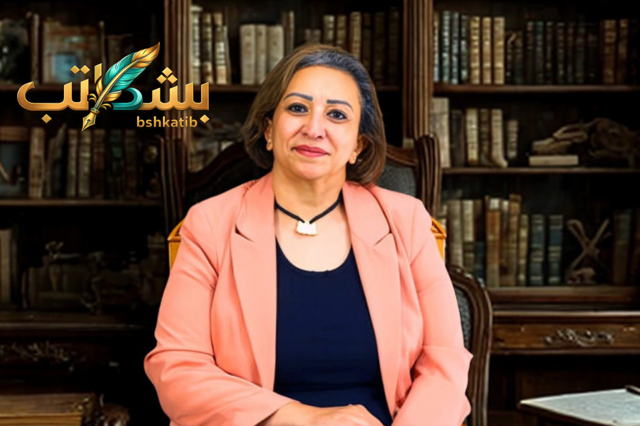الدكتورة مها عبد الناصر، وكيل لجنة الاتصالات وتكنولوجيا المعلومات بمجلس النواب المصري