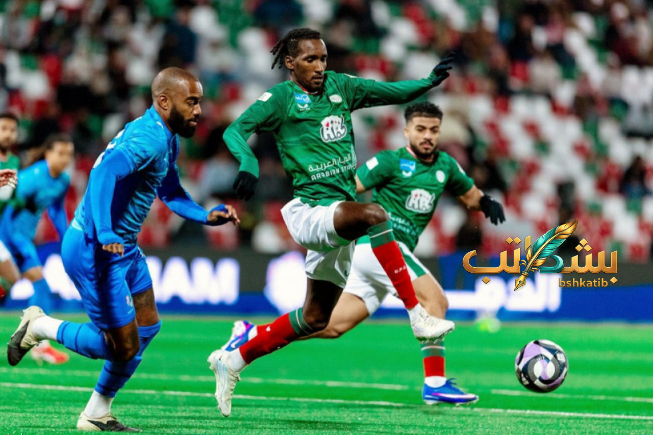 مشاهدة مباراة نيوم ضد الاتفاق- القنوات الناقلة لمباراة نيوم والاتفاق- موعد مباراة نيوم اليوم- دوري روشن السعودي 2026- فارس الدهناء- تعليق سعد يحيى