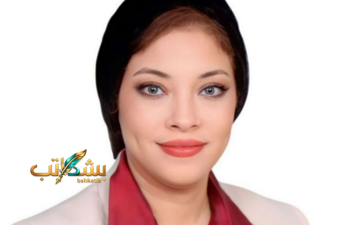 الدكتورة إيناس عبد العزيز