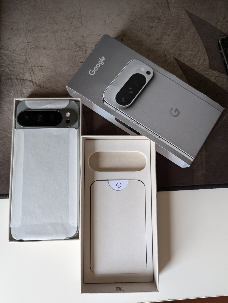 Google Pixel 9a