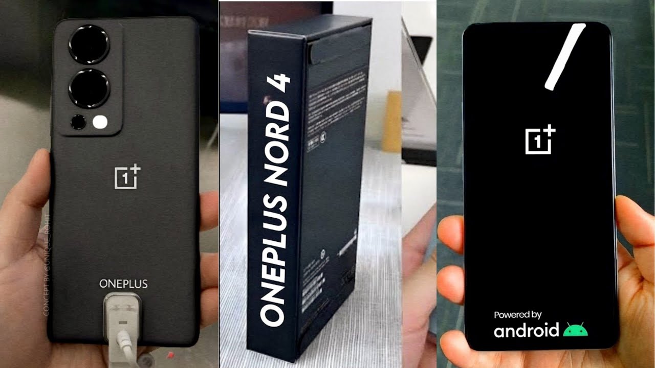 OnePlus Nord 4T