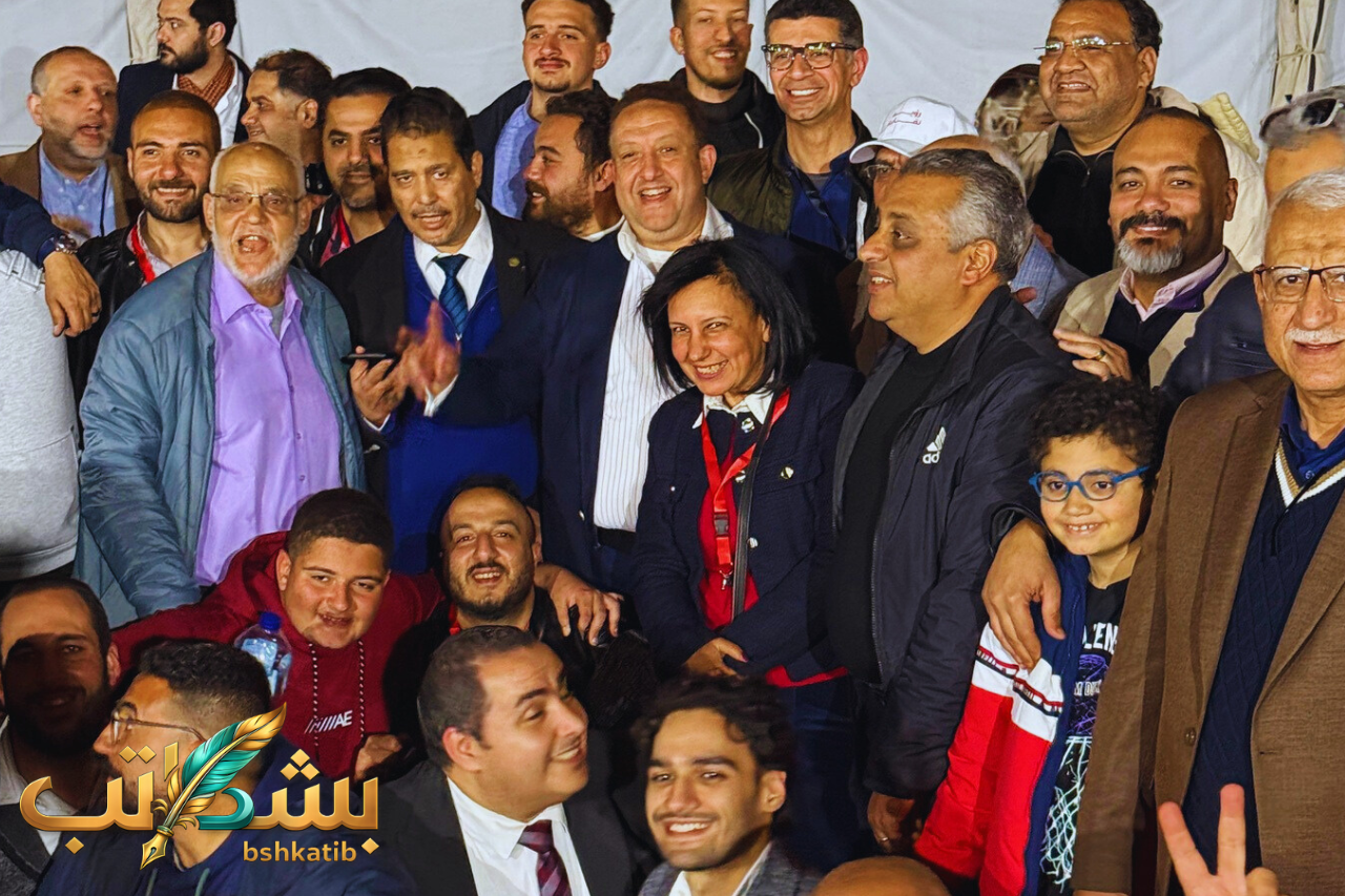 محمد عبدالغني نقيب المهندسين