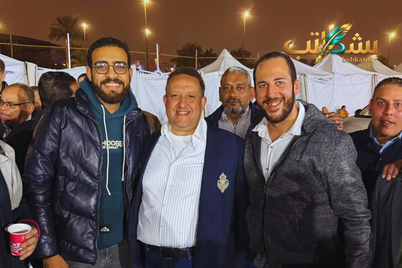محمد عبدالغني نقيب المهندسين