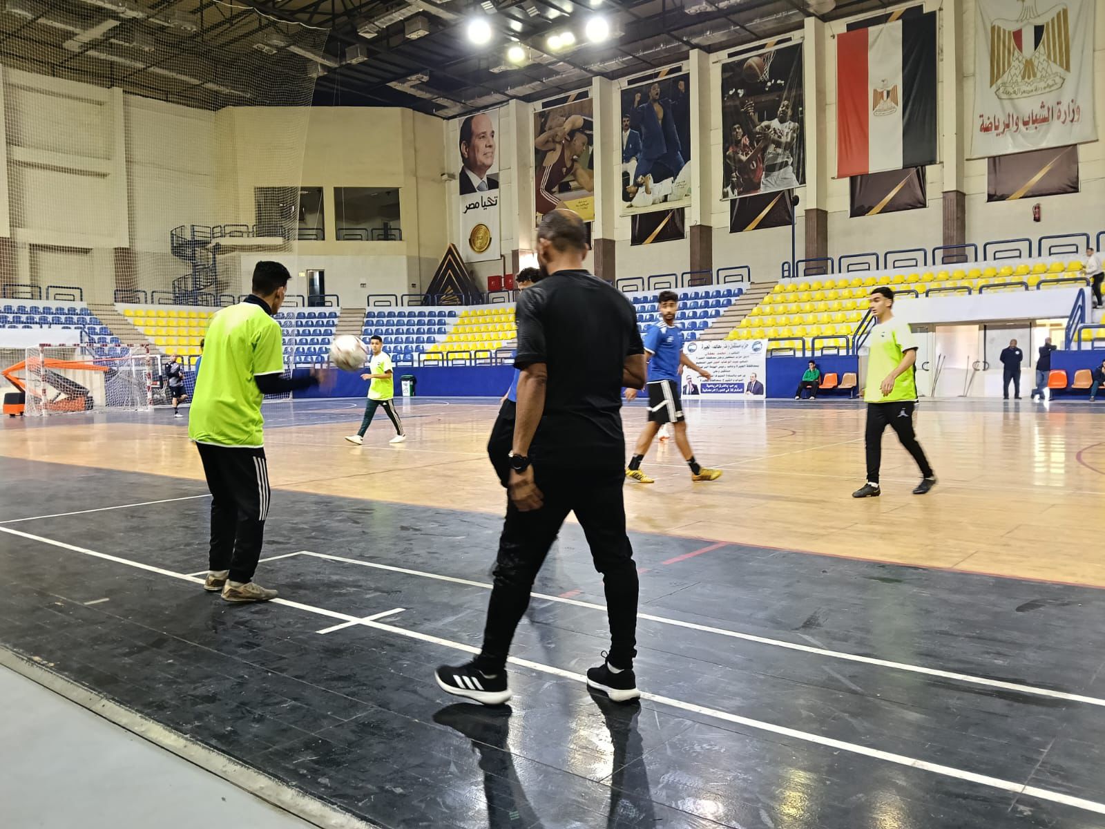 انطلاق الدورة الرمضانية لـ«مستقبل وطن» في الجيزة بمشاركة واسعة