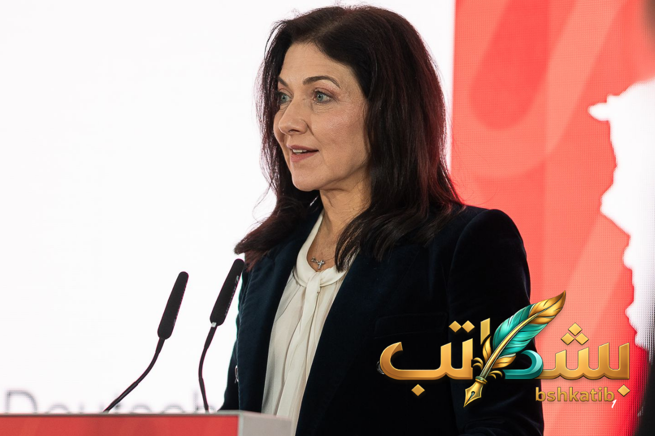 وزيرة الاقتصاد الألمانية كاترينا رايشه