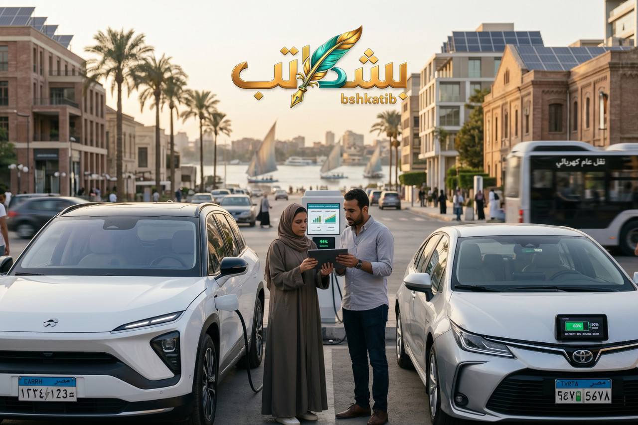 مقارنة بين السيارات الكهربائية والهجينة: أيهما الأنسب للاستخدام داخل المدن؟