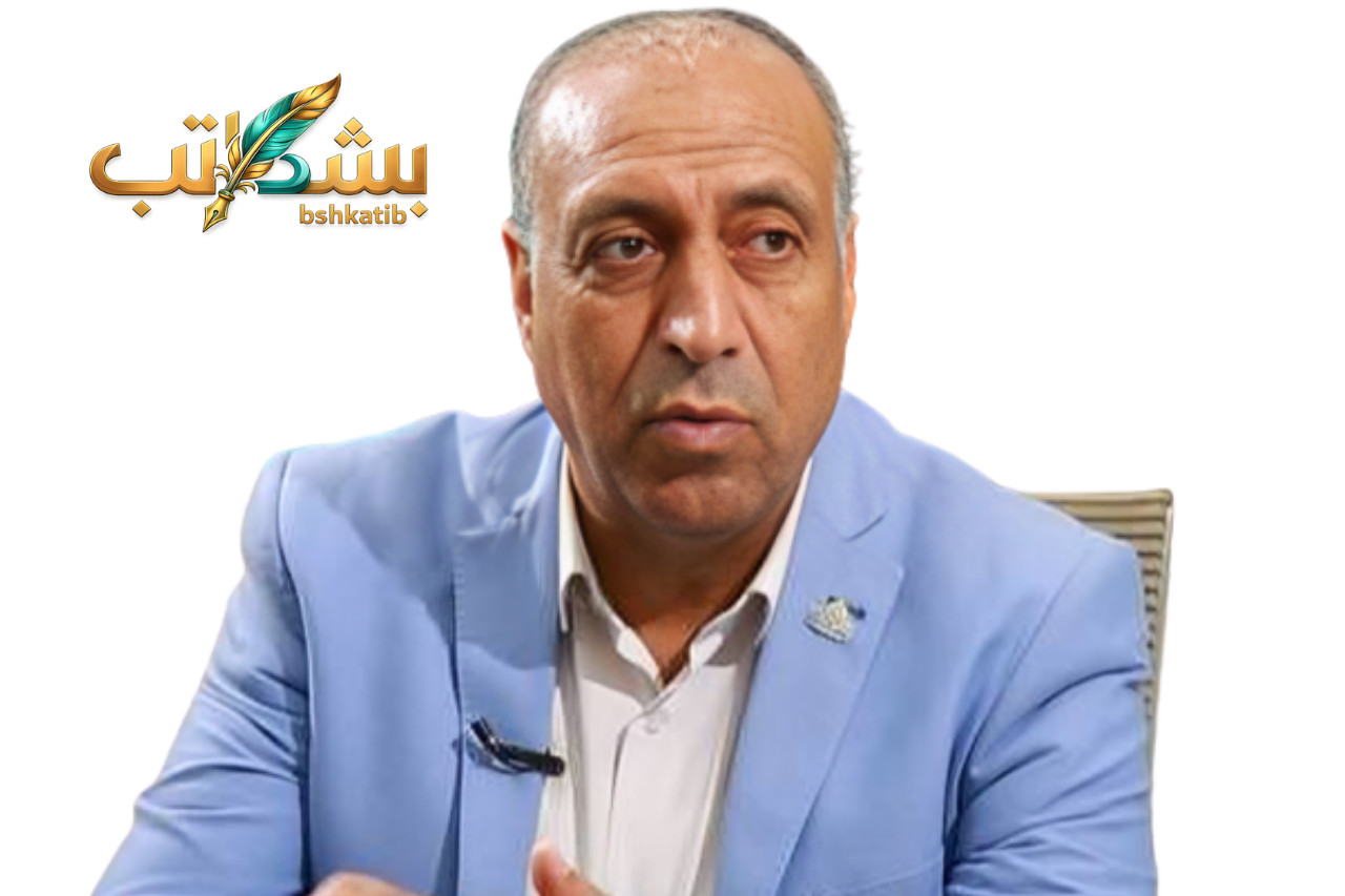 الدكتور أيمن الرقب أستاذ العلوم السياسية بجامعة القدس