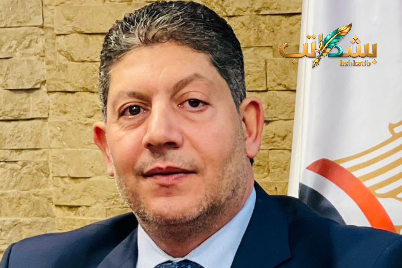 المستشار خالد السيد، عضو مجلس إدارة شركة «إمكان IMKAN»