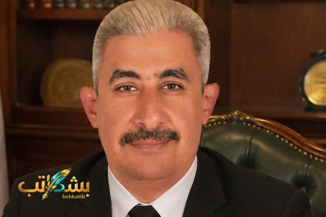 العميد هيثم محمد فؤاد، المدير العام لشركة إمكان IMKAN