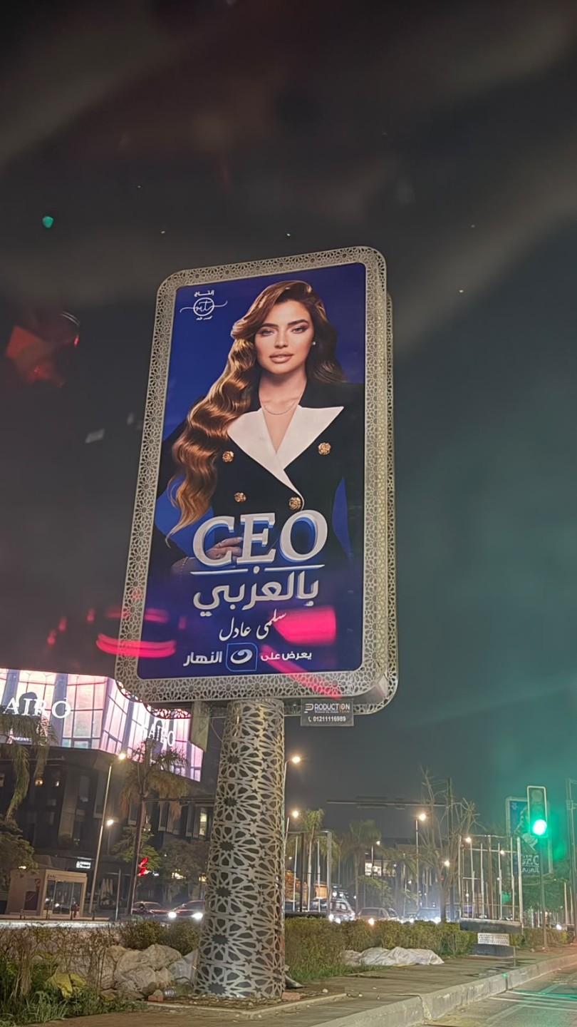 سلمى عادل- CEO بالعربي- برنامج CEO بالعربي- قناة النهار- رواد الأعمال